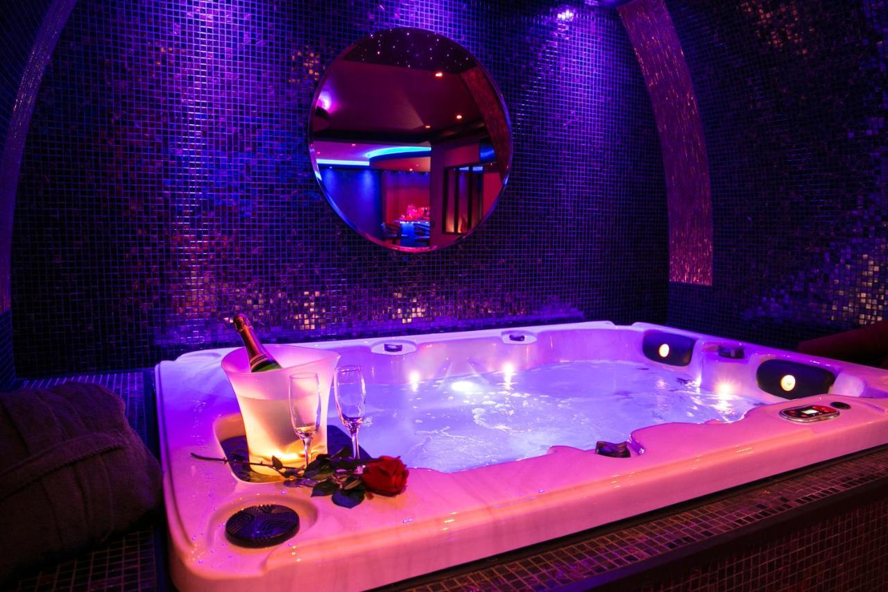 טולוז L'Insolite Spa Privatif "Suite Luxueuse-Jacuzzi" מראה חיצוני תמונה